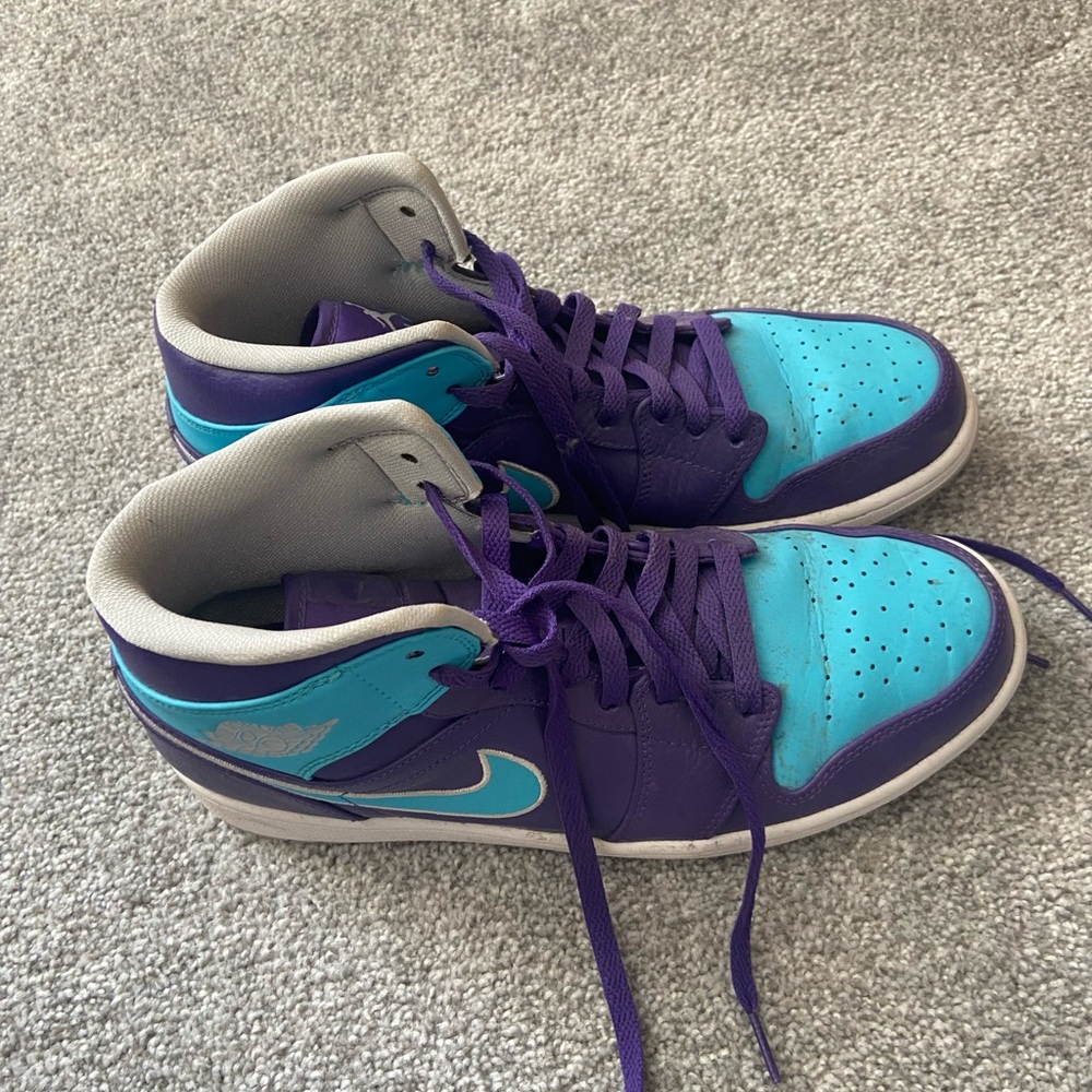 Men’s air Jordan tennis shoes